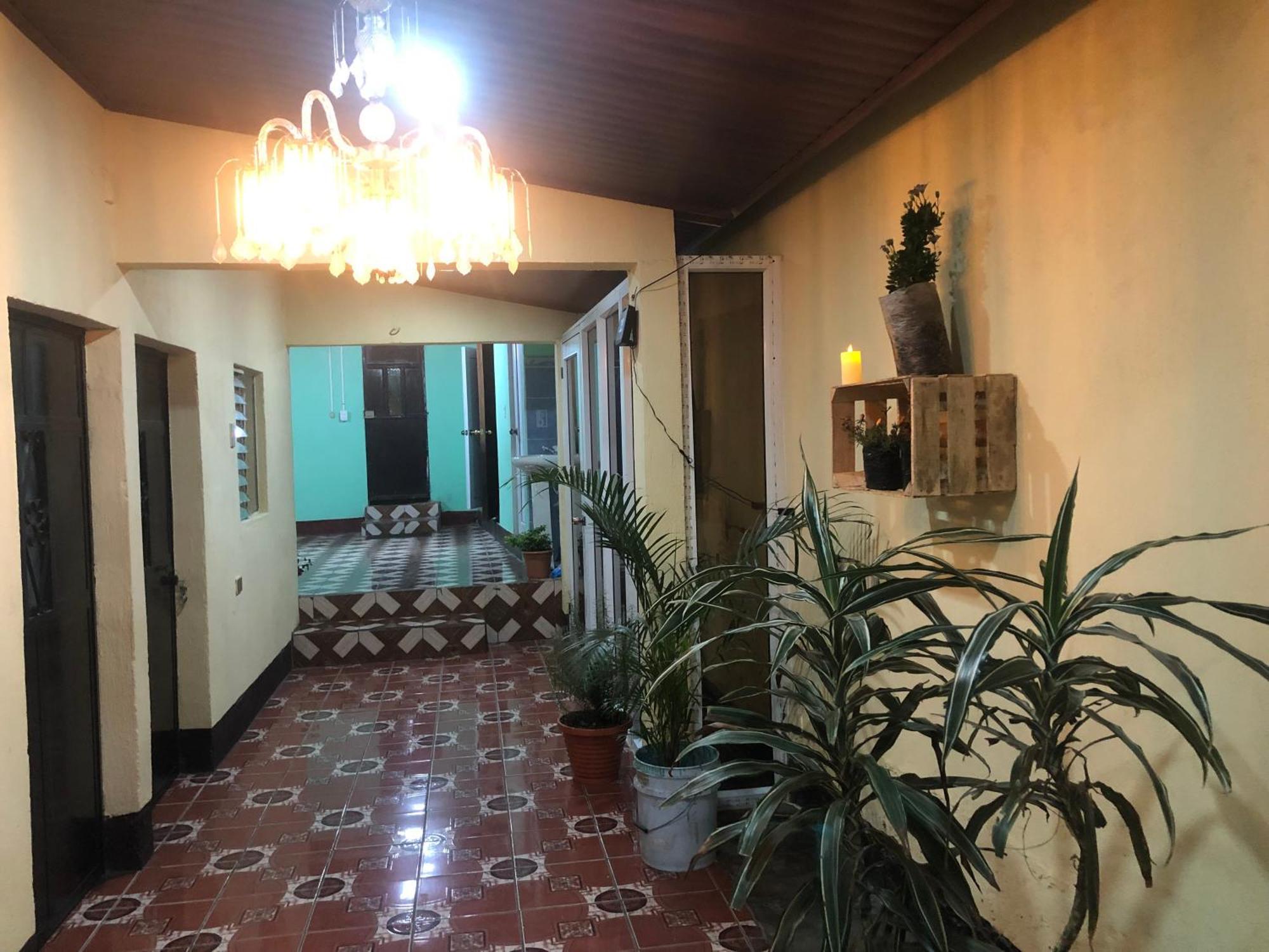 סן חואן לה לגונה Hostal Sanjuanerita מראה חיצוני תמונה