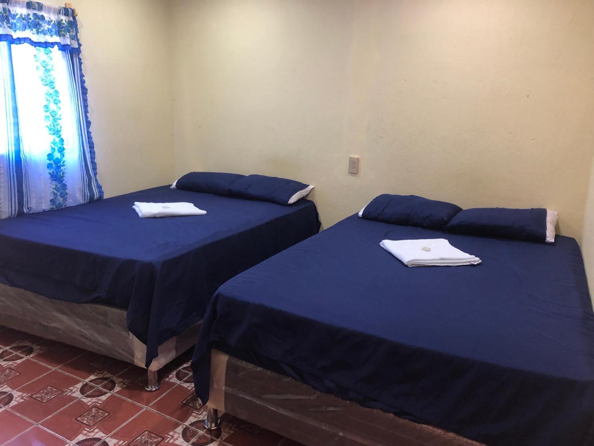 סן חואן לה לגונה Hostal Sanjuanerita מראה חיצוני תמונה