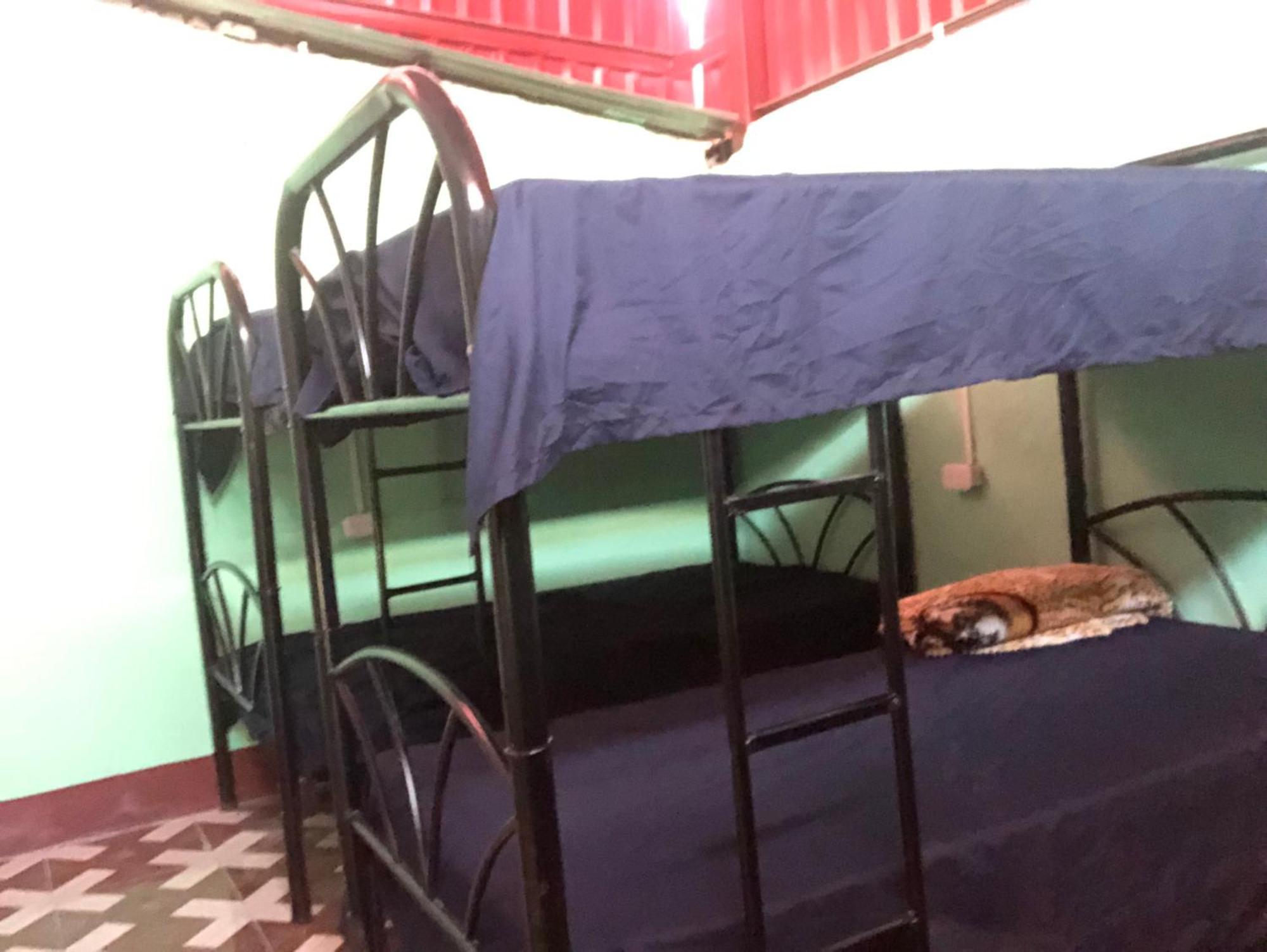 סן חואן לה לגונה Hostal Sanjuanerita מראה חיצוני תמונה
